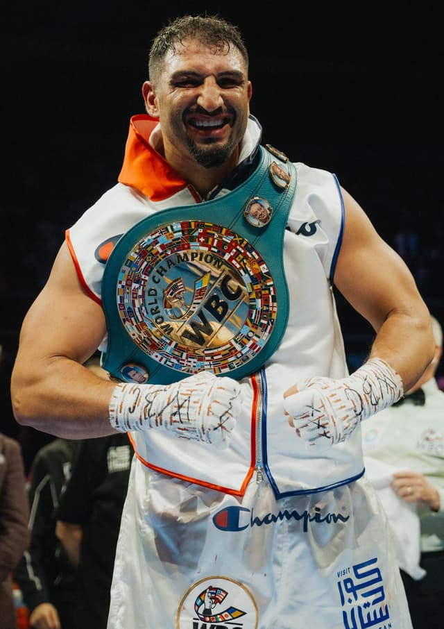 fighter Agit Kabayel image