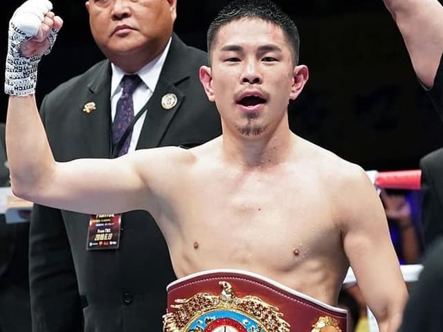 Kazuto Ioka anticipates wait for Fernando Martinez will be worth it