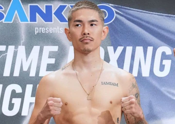 Kazuto Ioka Wants Takuma Inoue Or Seiya Tsutsumi After Bantamweight Debut
