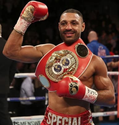 Ring Ranking Fighter