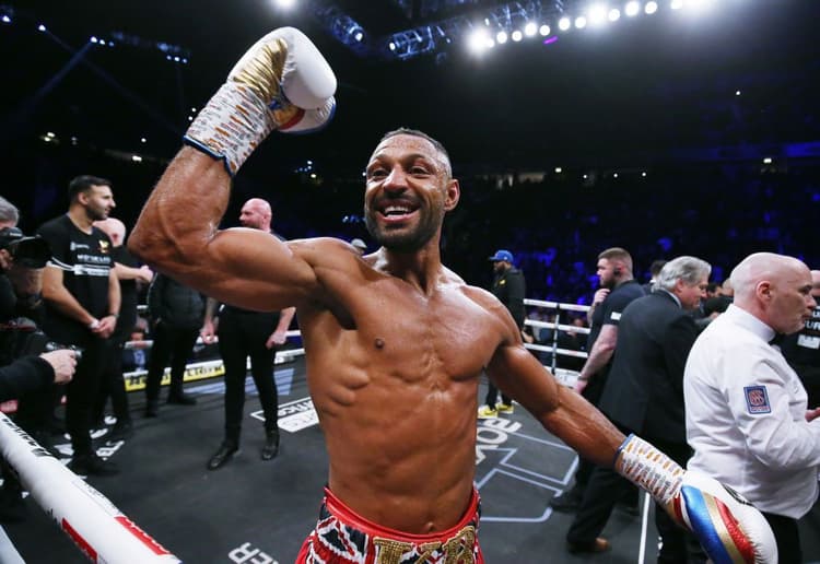 Kell Brook fera son retour à la boxe en hommage au regretté Ricky Hatton