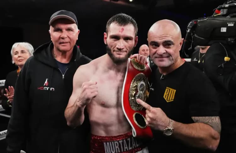 Le concours d’enchères pour le combat Bakhram Murtazaliev-Josh Kelly de l’IBF est de nouveau reporté