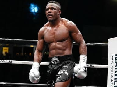 Ring Ranking Fighter