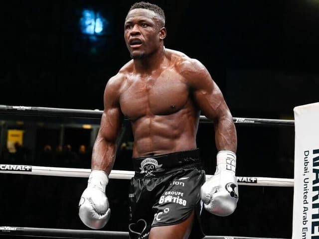 fighter Kevin Lele Sadjo image