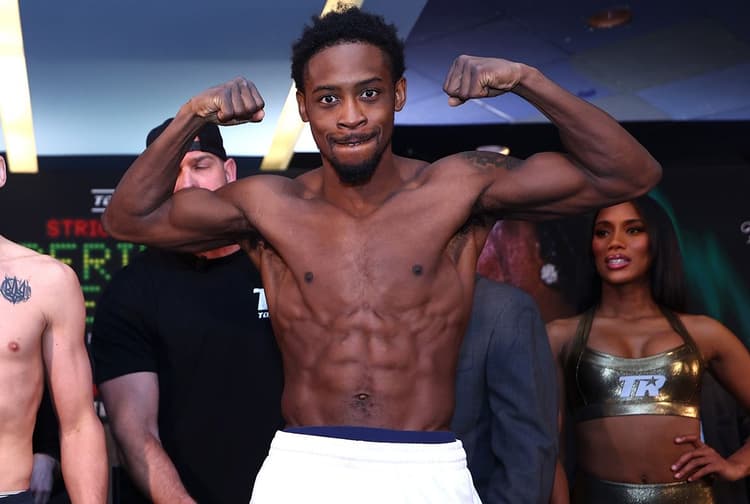 Keyshawn Davis sur la carte ‘The Ring 6’ : J’ai vraiment l’impression de porter toute la promotion