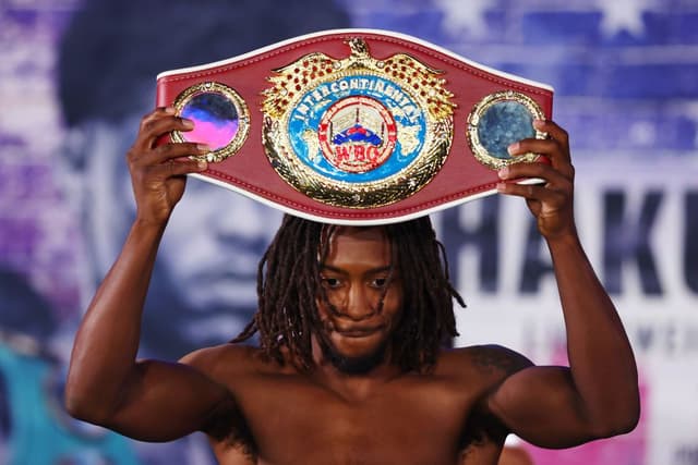 Arum Noncommittal On Whether Keyshawn Davis Would Beat Shakur Stevenson