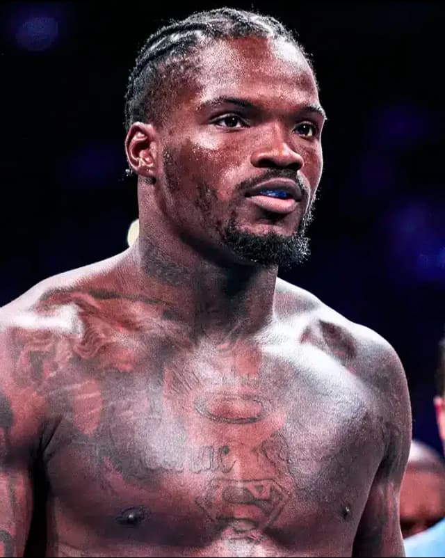 fighter Khalil Coe image