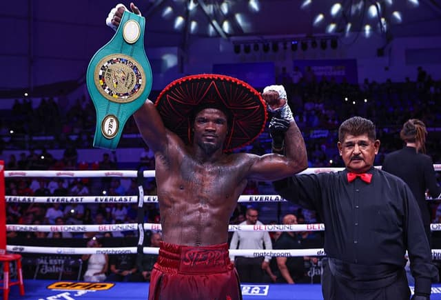 Khalil Coe Targets Brits Joshua Buatsi, Craig Richards After Manuel Gallegos Victory 
