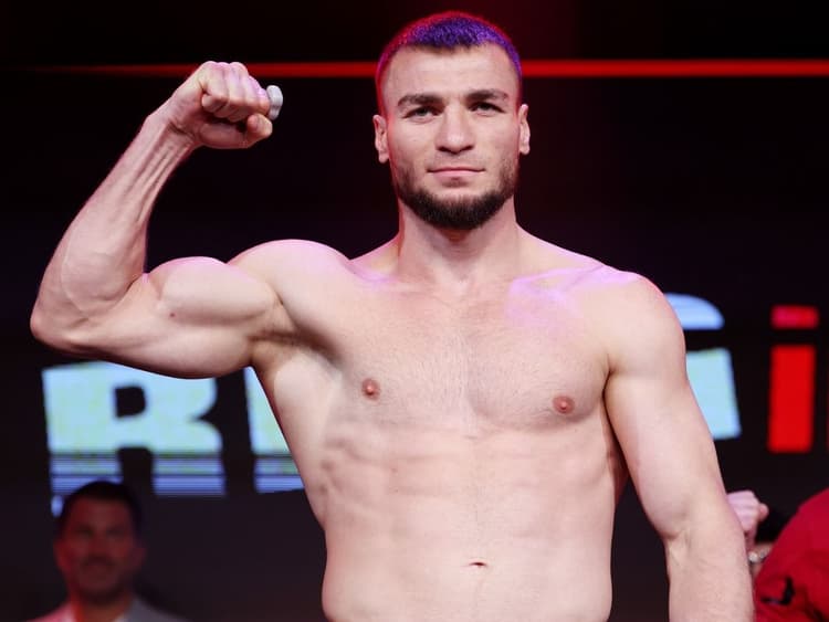 Imam Khataev Reflects On David Morrell Loss, Targets Improvement vs. Adam Deines