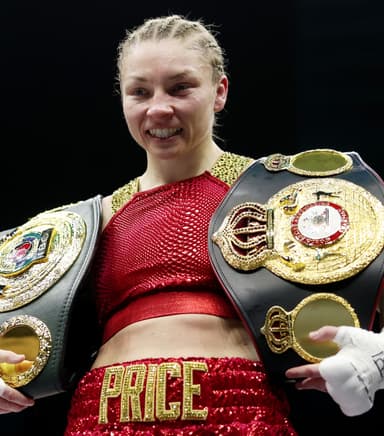 Ring Ranking Fighter
