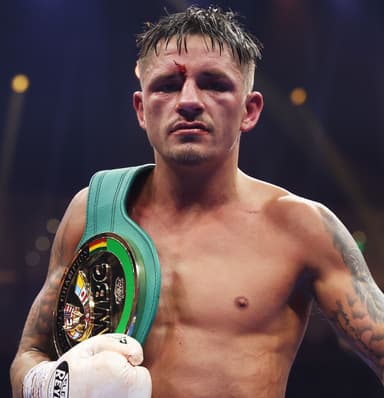 Ring Ranking Fighter
