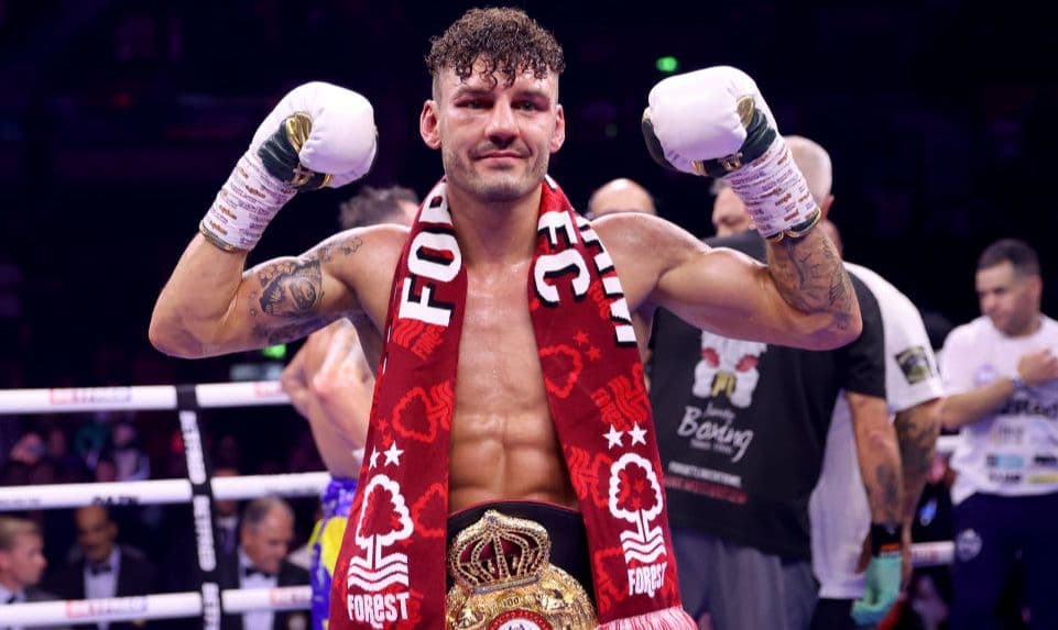 Leigh Wood: I Don't Want To Keep Taking Punches For The Rest Of My Life