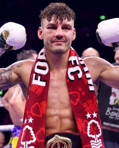 Ring Ranking Fighter