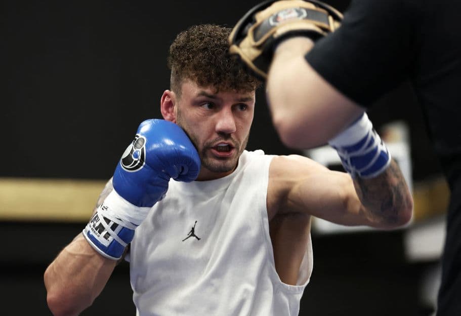 Leigh Wood: I Don't Want To Keep Taking Punches For The Rest Of My Life