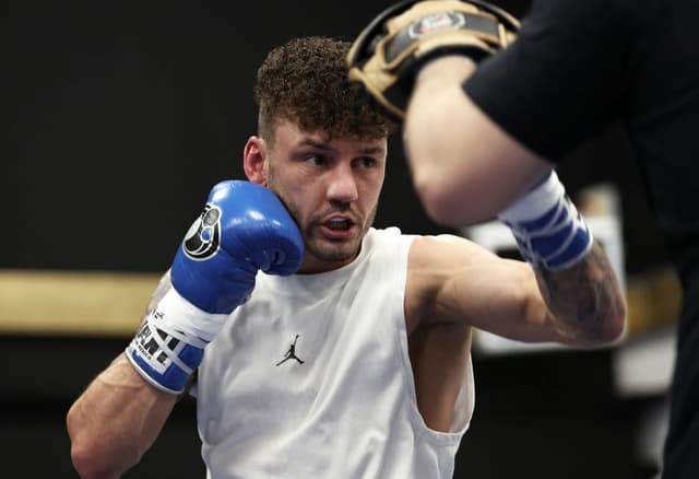 Leigh Wood: I Don't Want To Keep Taking Punches For The Rest Of My Life