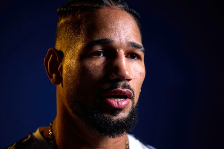 Leonado Mosquea prêt à briller au niveau mondial après son retour gagnant de Noël