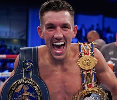 Ring Ranking Fighter