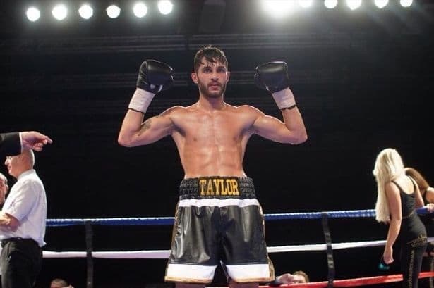 Trainer Steve Maylett Hopes Liam Taylor Can Become His Third British Champion After Long Road Back