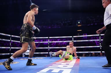 Fisher-Allen Undercard Results: George Liddard Stops Aaron Sutton In Five Rounds, Jimmy Sains Victorious 