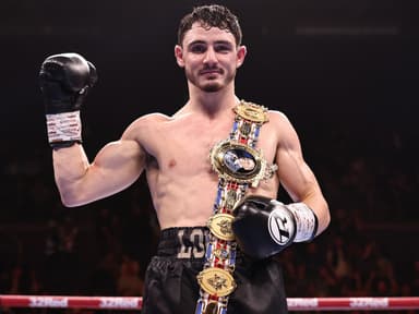 Ring Ranking Fighter