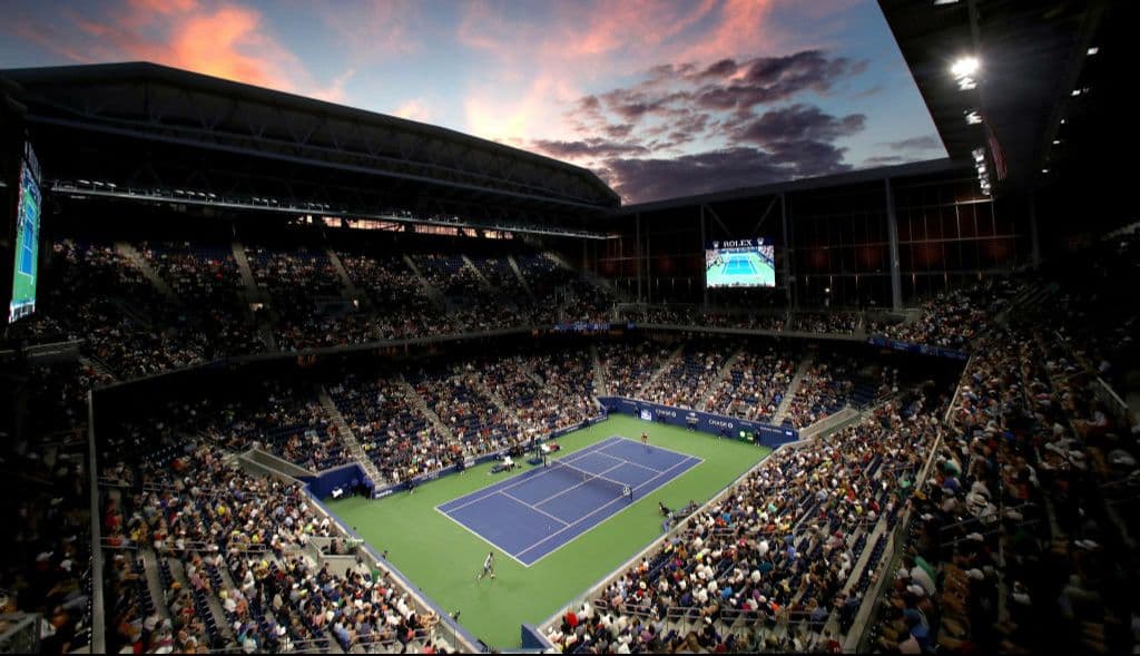 Louis Armstrong Stadium To Host The Ring's July 12 Berlanga-Sheeraz, Stevenson Zepeda Show