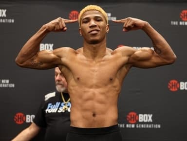 Ring Ranking Fighter