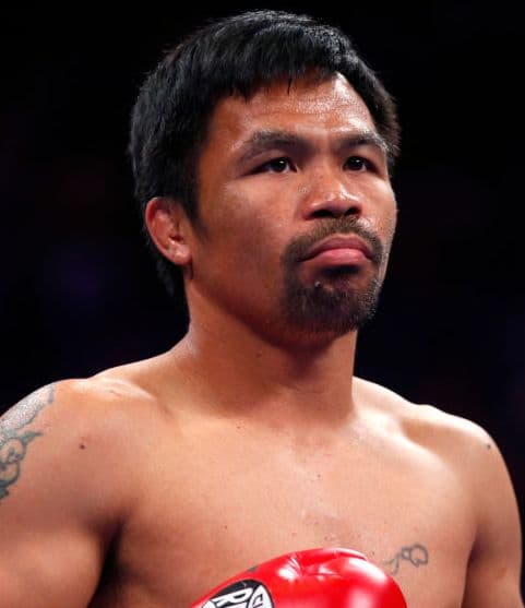 fighter Manny Pacquiao image