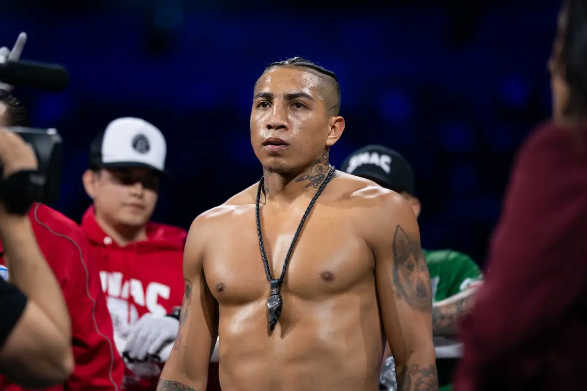 Mario Barrios promises to not carry Manny Pacquiao like Paul did Tyson: ‘It’s kill or be killed’