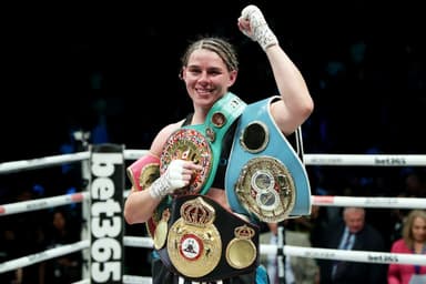 Savannah Marshall To Fight Shadasia Green On Taylor-Serrano 3 Undercard July 11 At Madison Square Garden