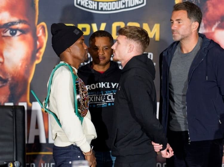 WBC : le combat Matias-Smith maintenu le 10 janvier, avec les challengers obligatoires fixés lors de la convention