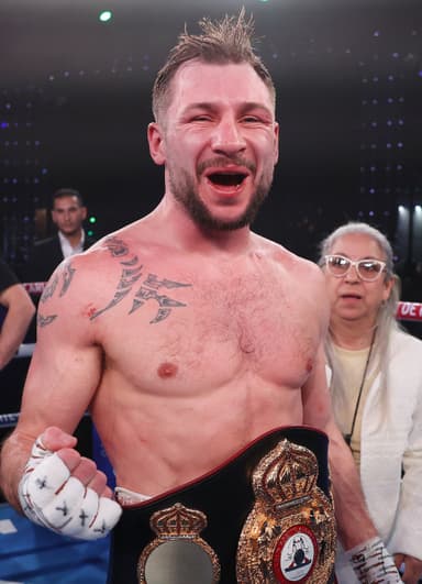 Ring Ranking Fighter