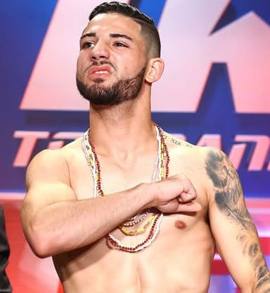 Ring Ranking Fighter