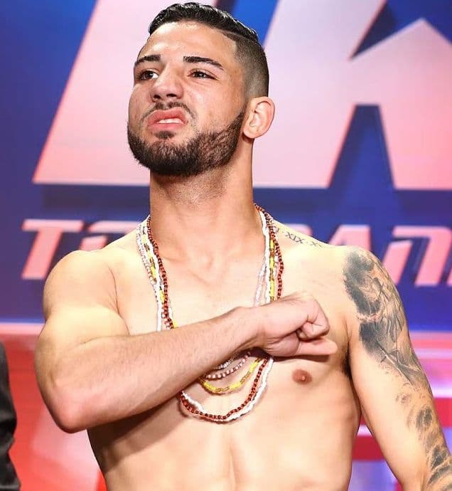 fighter Julian Rodriguez image