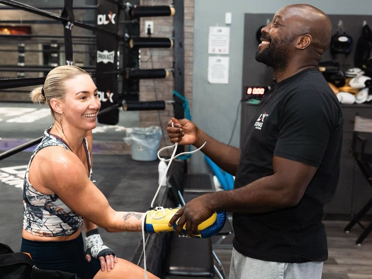 Mikaela Mayer Motivated, Feeling Her Best At 35 Ahead Of Mary Spencer Fight