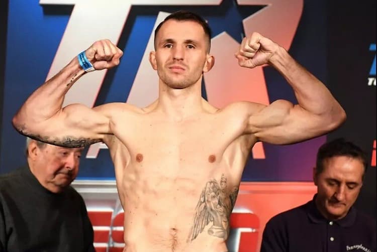 Egidijus Kavaliauskas abandonne le titre européen des welters, Messaudi et Molina se disputeront la ceinture vacante