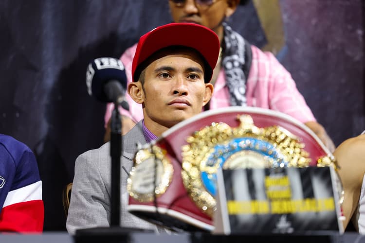 Melvin Jerusalem Feels Ready To Adjust To Tough Style of Yudai Shigeoka
