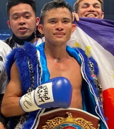 Ring Ranking Fighter
