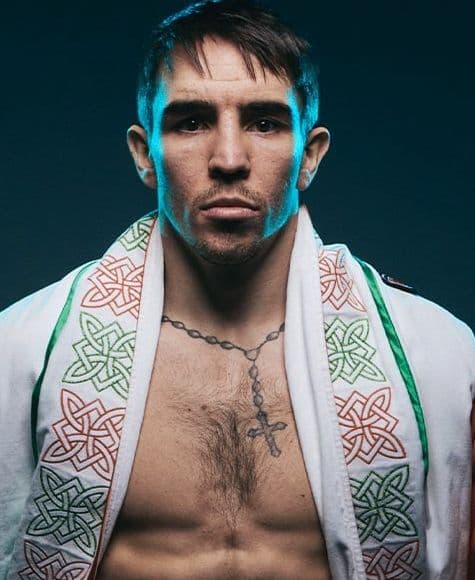 fighter Michael Conlan image