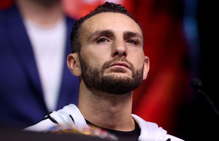 Noel Mikaelian ready to reclaim throne as Armenia's only active champion by beating Badou Jack 