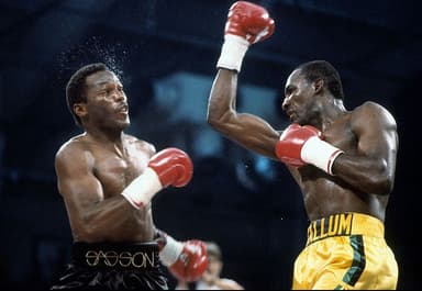 Greatest Hits: The Late Mike McCallum