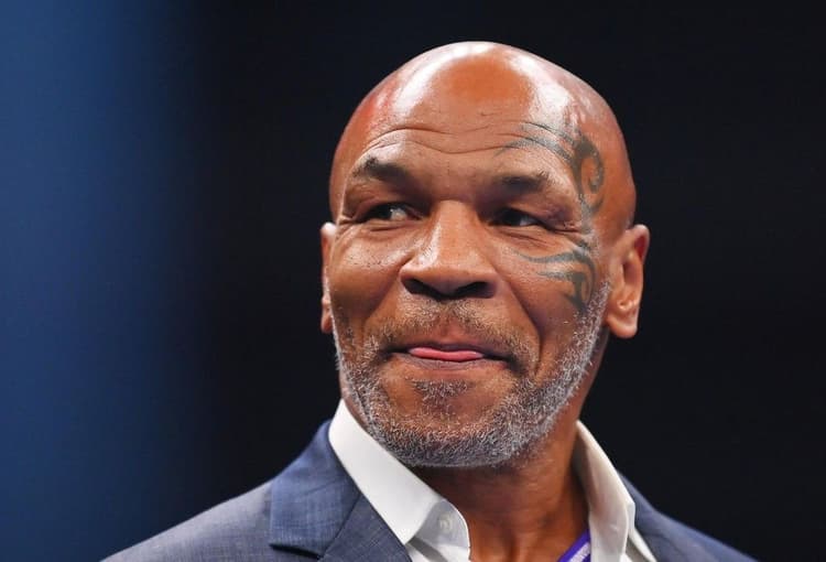 Mike Tyson speaks on  Floyd Mayweather exhibition: 'He’s going to get knocked out'