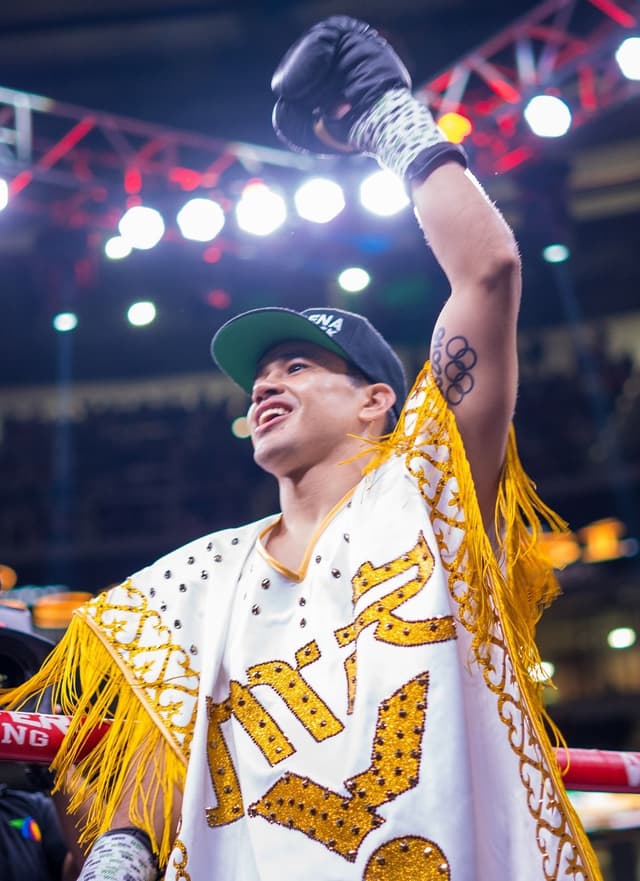 fighter Misael Rodriguez image