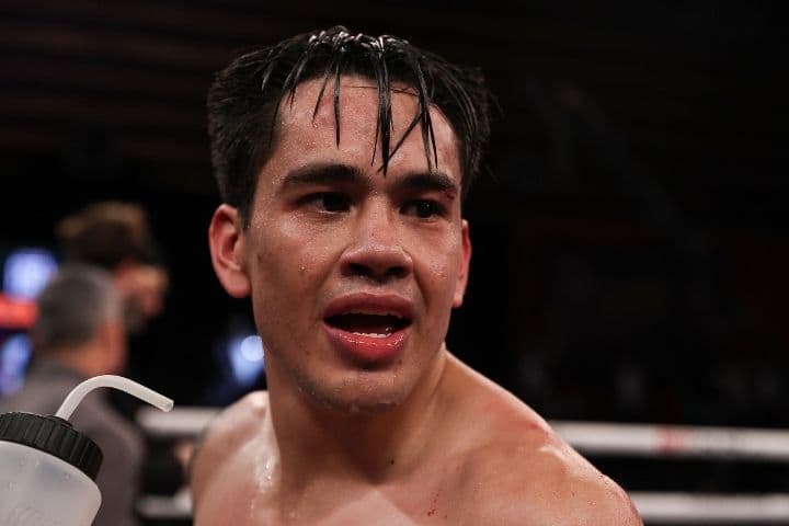 Zuffa Boxing Unveils Undercard For Jan. 23 Debut On Paramount+