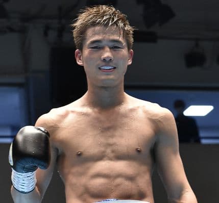 fighter Hironori Mishiro image
