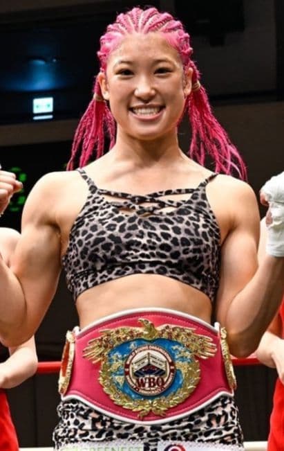 fighter Mizuki Hiruta image