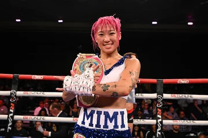 リング王者・比留田瑞希、日本人スーパースターたちの軌跡の中で自らの道を切り拓く
