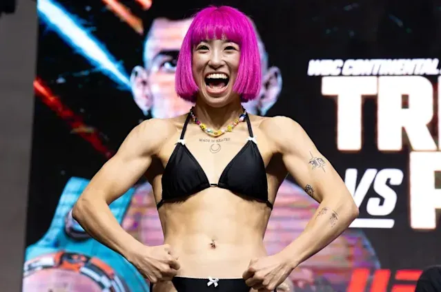 Mizuki Hiruta reçoit le titre Ring, défendra sa ceinture contre Gloria Gallardo le 22 novembre