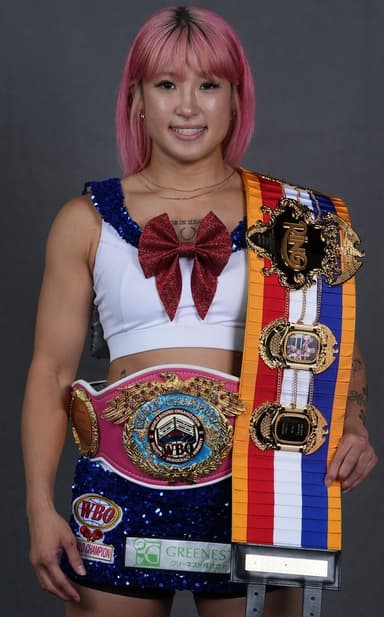 Ring Ranking Fighter