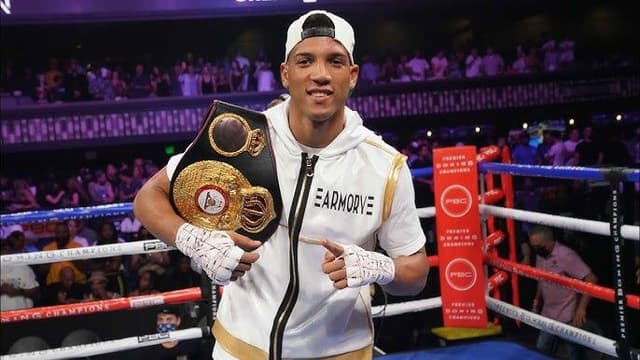 David Morrell Jr. Returns To Cuban School Of Boxing, Promises He Won't Run Against Imam Khataev