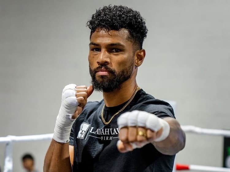 Shane Mosley Jr : « Je dois être affûté et à mon meilleur niveau » contre Jesús Ramos